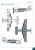 Infinity Models INF3202 Curtiss SB2C-4 Helldiver - Atlantic Scheme 1/32